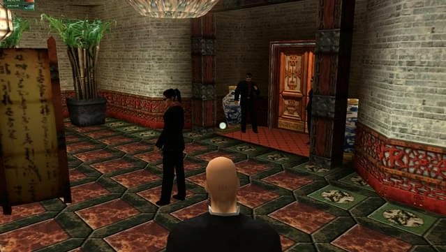 Hitman: Codename 47 (2000)