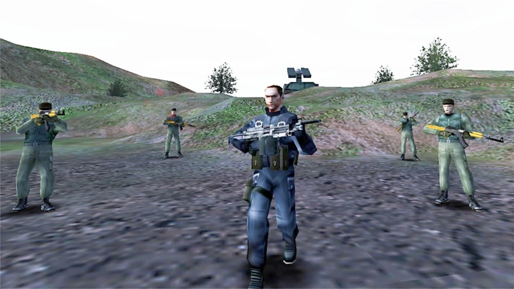 IGI 1 & 2 (2000–2003)