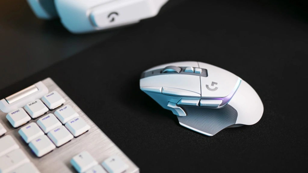 موس Logitech G502 X
