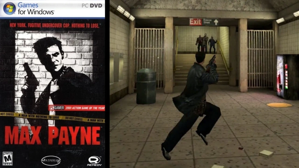 Max Payne (2001)