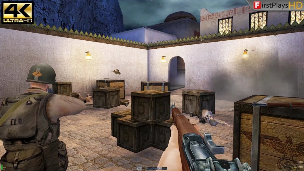 Medal of Honor: Allied Assault (2002