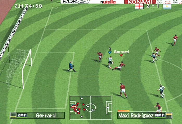 PES 2006 (Winning Eleven 10)