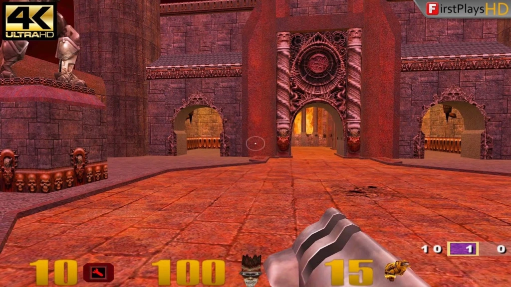 Quake III Arena (1999)