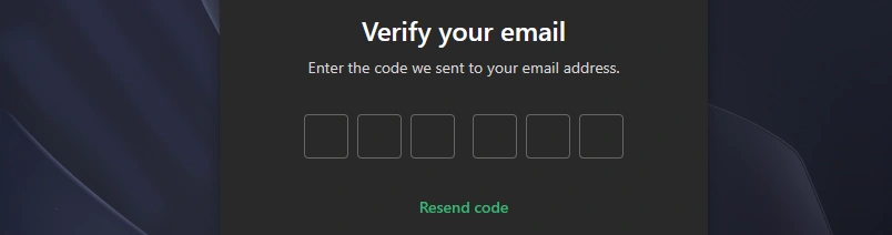 نحوی sign up برای ماینکرفت