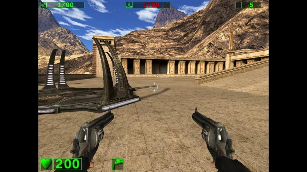 Serious Sam (2001)