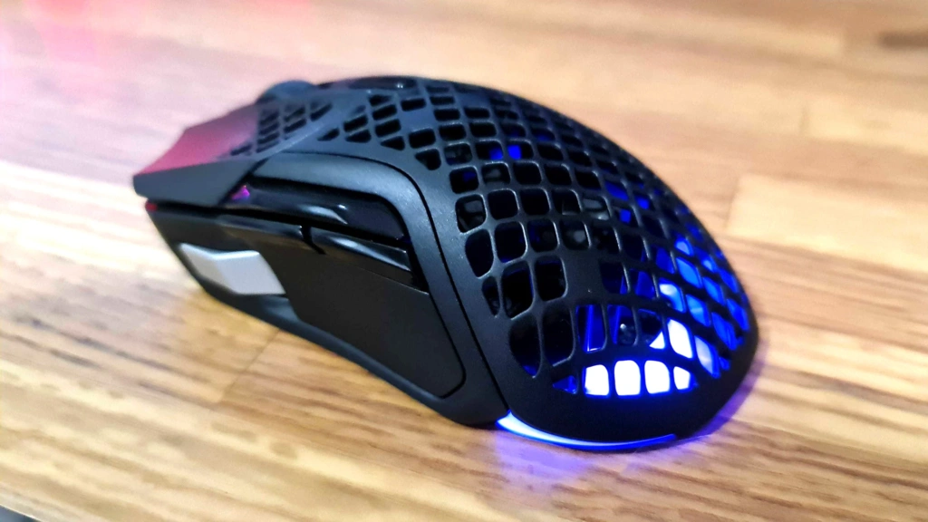موس SteelSeries Aerox 5 Wireless
