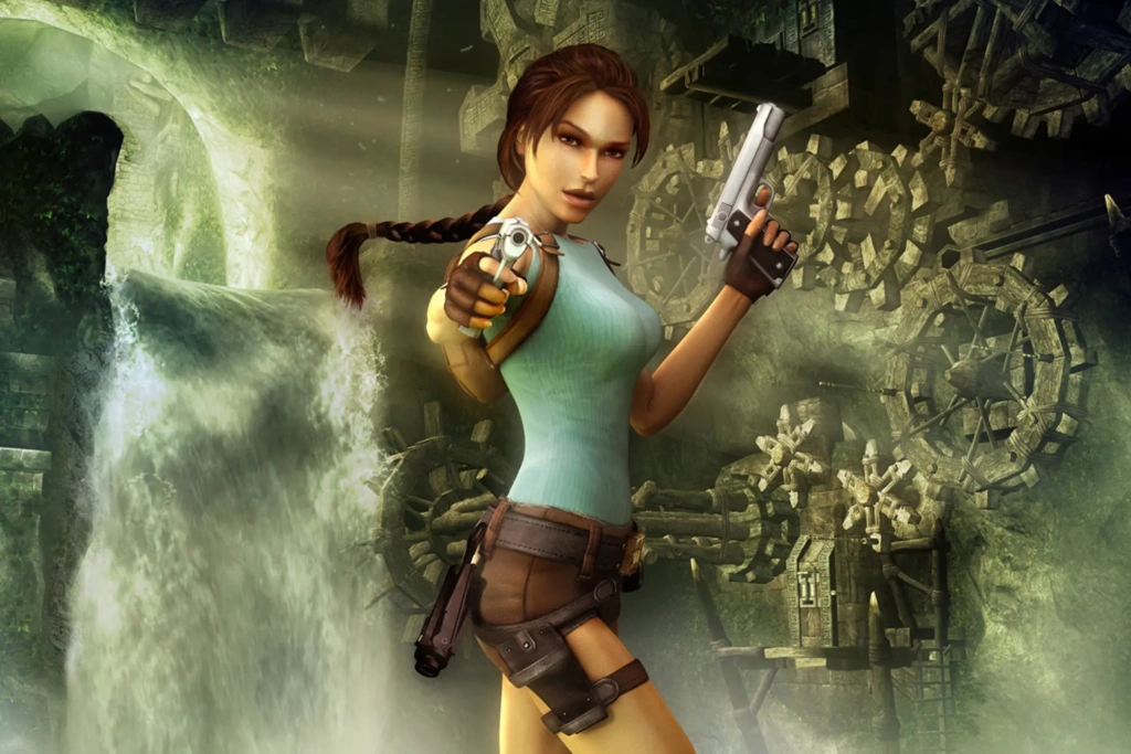 Tomb Raider (Classic)