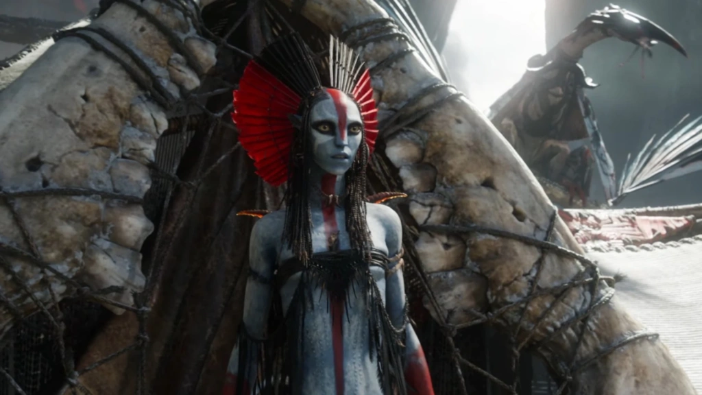 فیلم Avatar: Fire and Ash