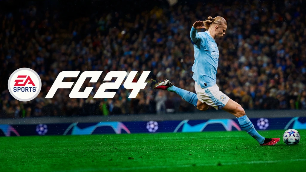 بازی FC 24