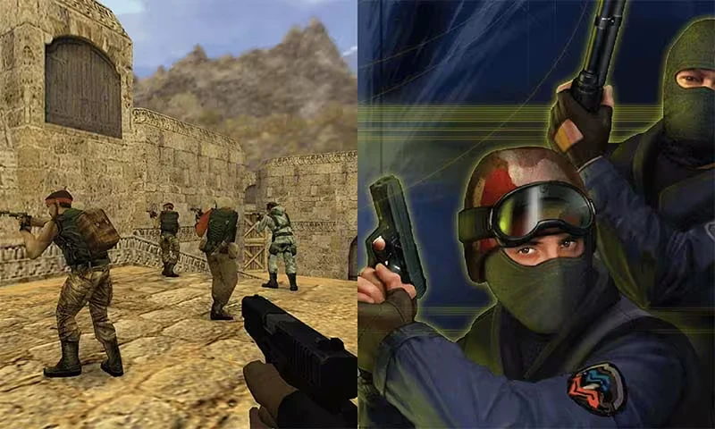 Counter-Strike 1.6 (2000)
