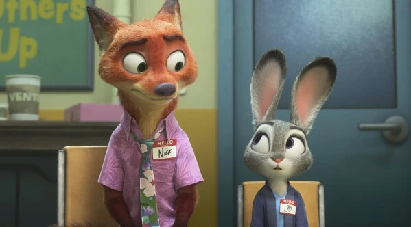 نقد بررسی فیلم Zootopia 2