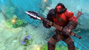 آموزش هیروی Axe در بازی Dota 2