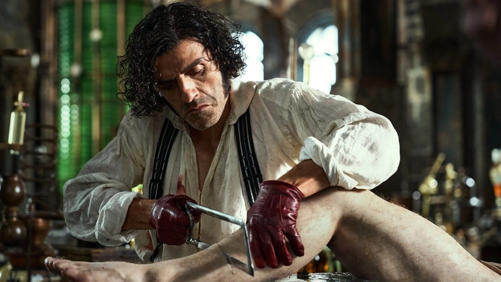 فیلم Frankenstein (نسخه ۲۰۲۵)