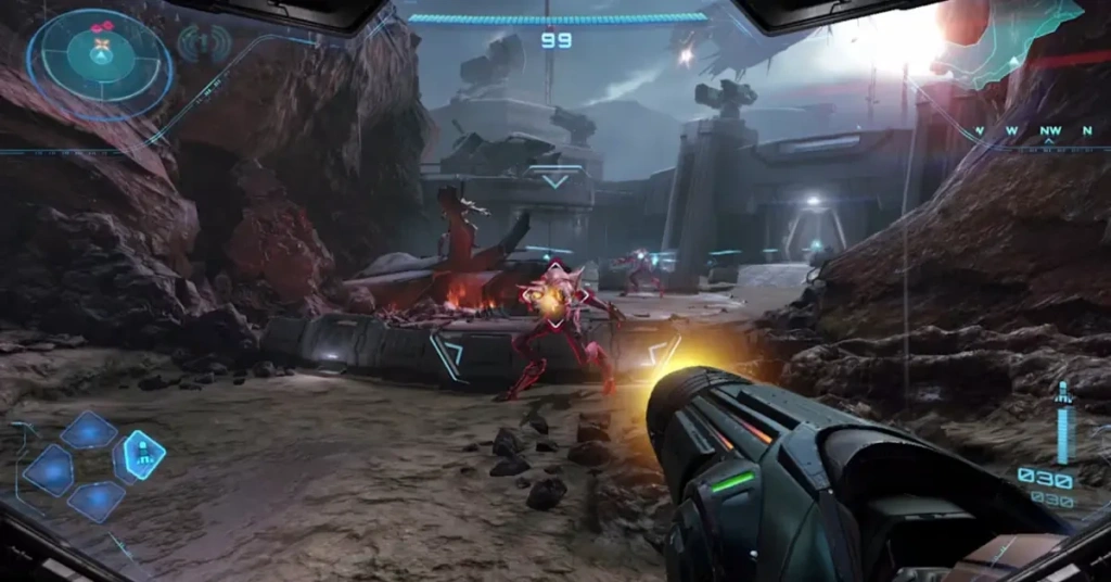  بازی Metroid Prime 4: Beyond