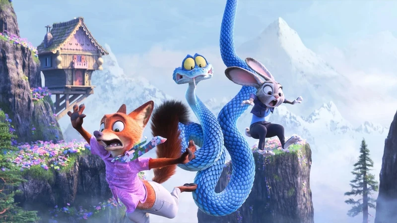فیلم Zootopia 2