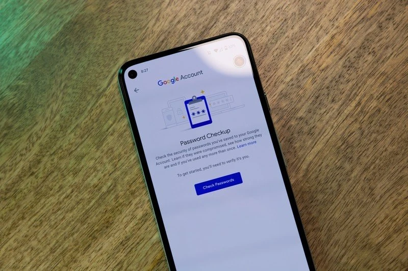 فعال بودن قفل FRP (Factory Reset Protection)