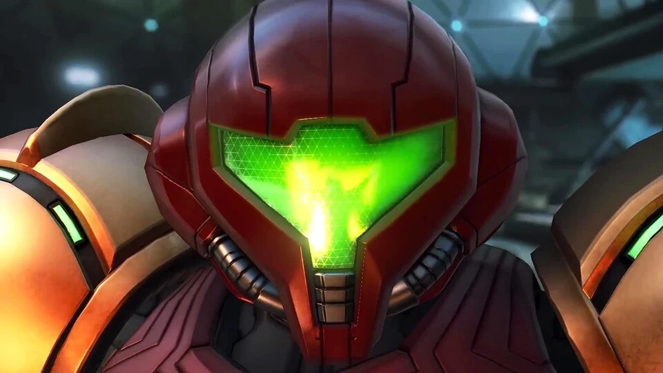  بازی Metroid Prime 4: Beyond