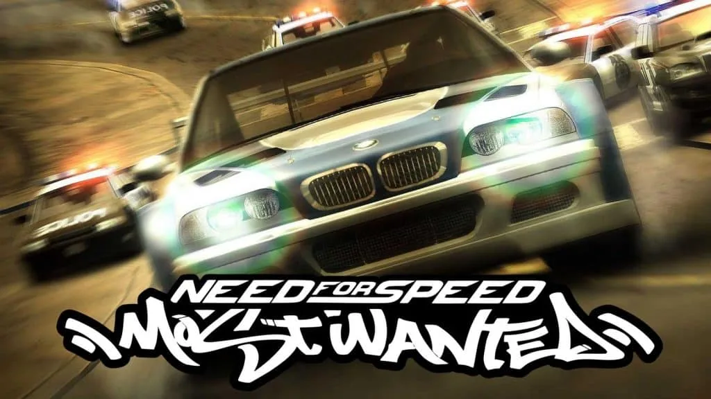 Need for Speed (1994–2005)