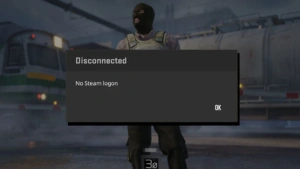 رفع مشکل No Steam Logon در CS2