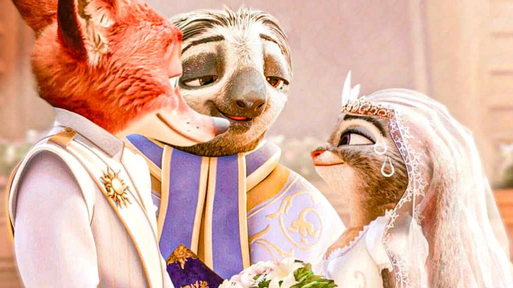 بررسی فیلم Zootopia 2
