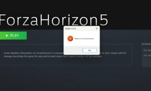رفع ارور Steam is Not Launched: راهنمای کامل و حرفه‌ای