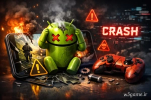 کرش شدن برنامه یعنی چه؟ | معنی Crash، علت‌ها، نشانه‌ها و روش‌های رفع مشکل (راهنمای کامل)