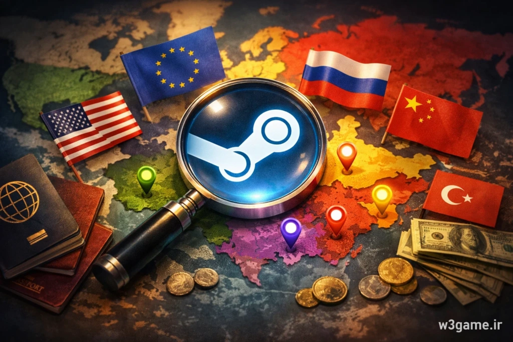 تشخیص ریحن استیم