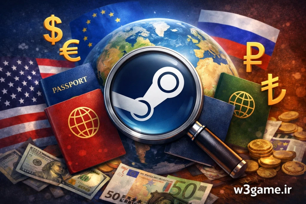 آموزش تشخیص ریحن استیم