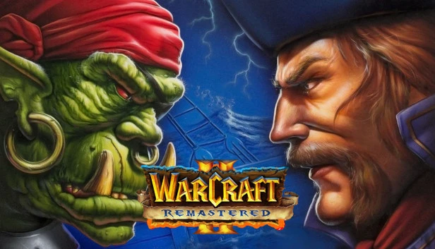 Warcraft II & III (1995–2002)