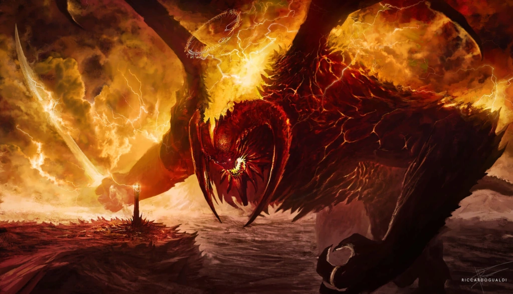 بالروگ (Balrog)