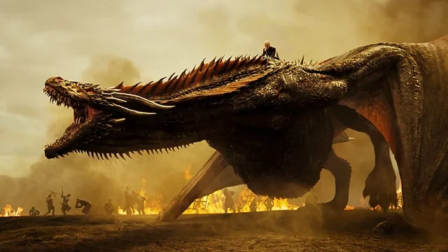 دروگون (Drogon)