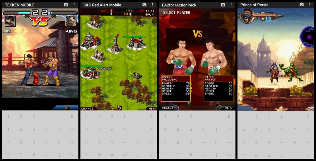 Java Emulator