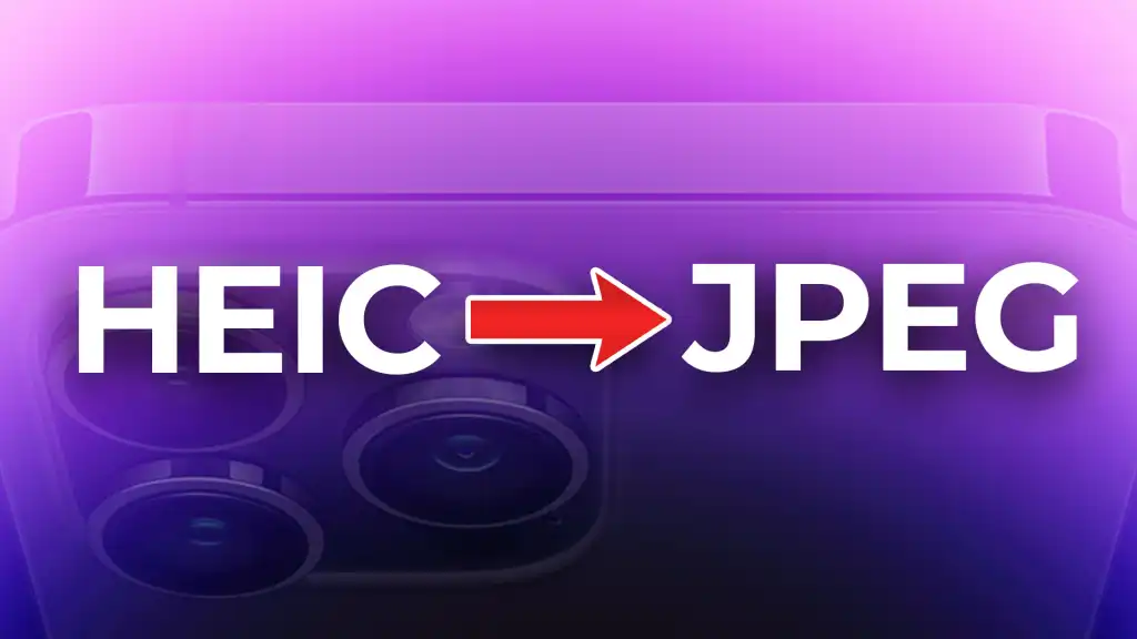 تبدیل HEIC به JPG/PNG در ویندوز