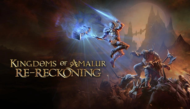 Kingdoms of Amalur: Re-Reckoning