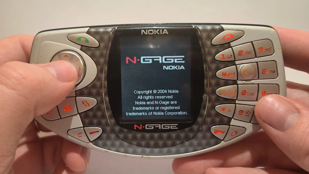 نوکیا N-Gage
