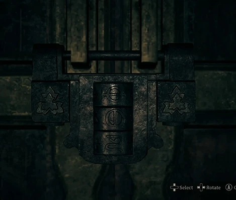 معمای خزانه حرم (Shrine Vault) بخش دوم