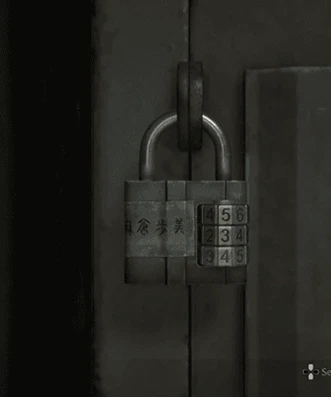 معمای قفل کمد (Locker Code)