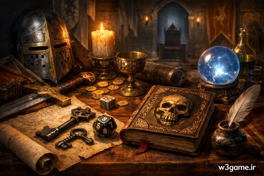 چیت بازی Crusader Kings III 