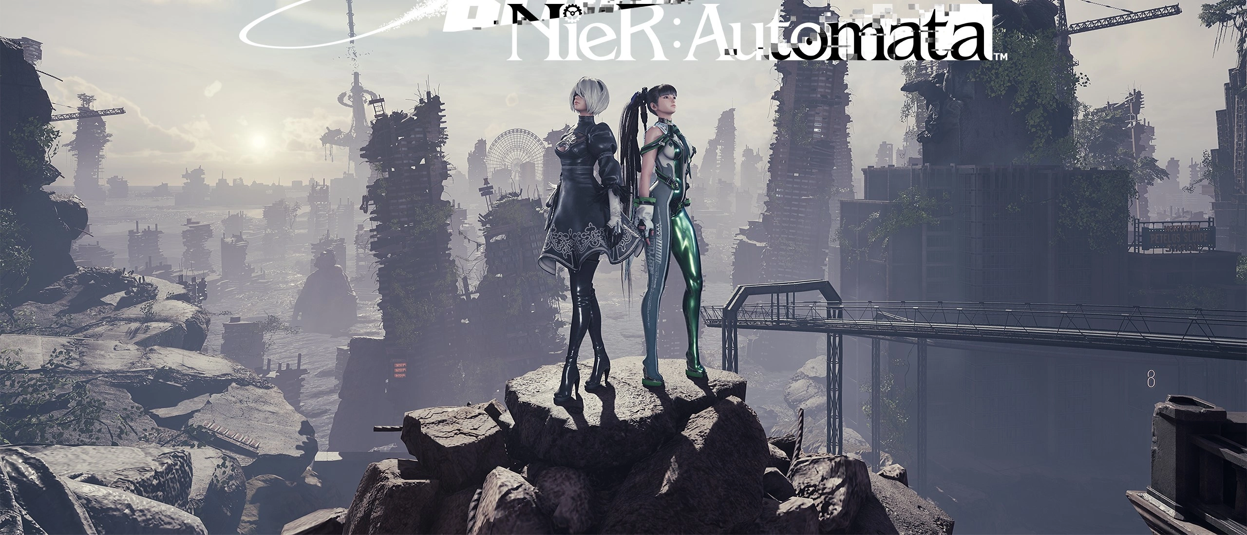 چرا کامبت NieR: Automata خاص است؟