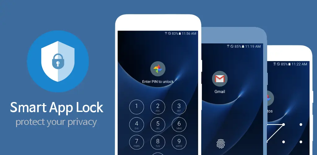برنامه AppLock