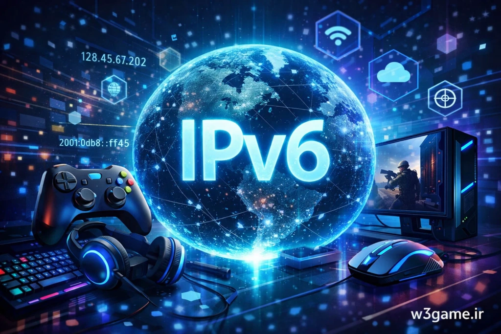 همه چیز درباره IPv6