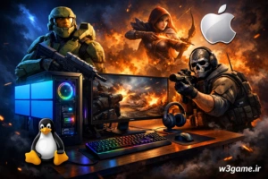 بهترین سیستم‌ عامل‌ها برای گیم و FPS بیشتر در بازی‌ها