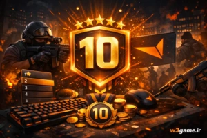 آموزش رسیدن به لول 10 در فیسیت (FACEIT)
