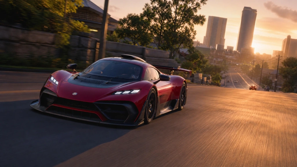 بازی Forza Horizon 6